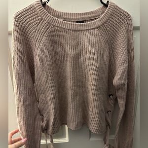 NWT Moon & Madison Sweater